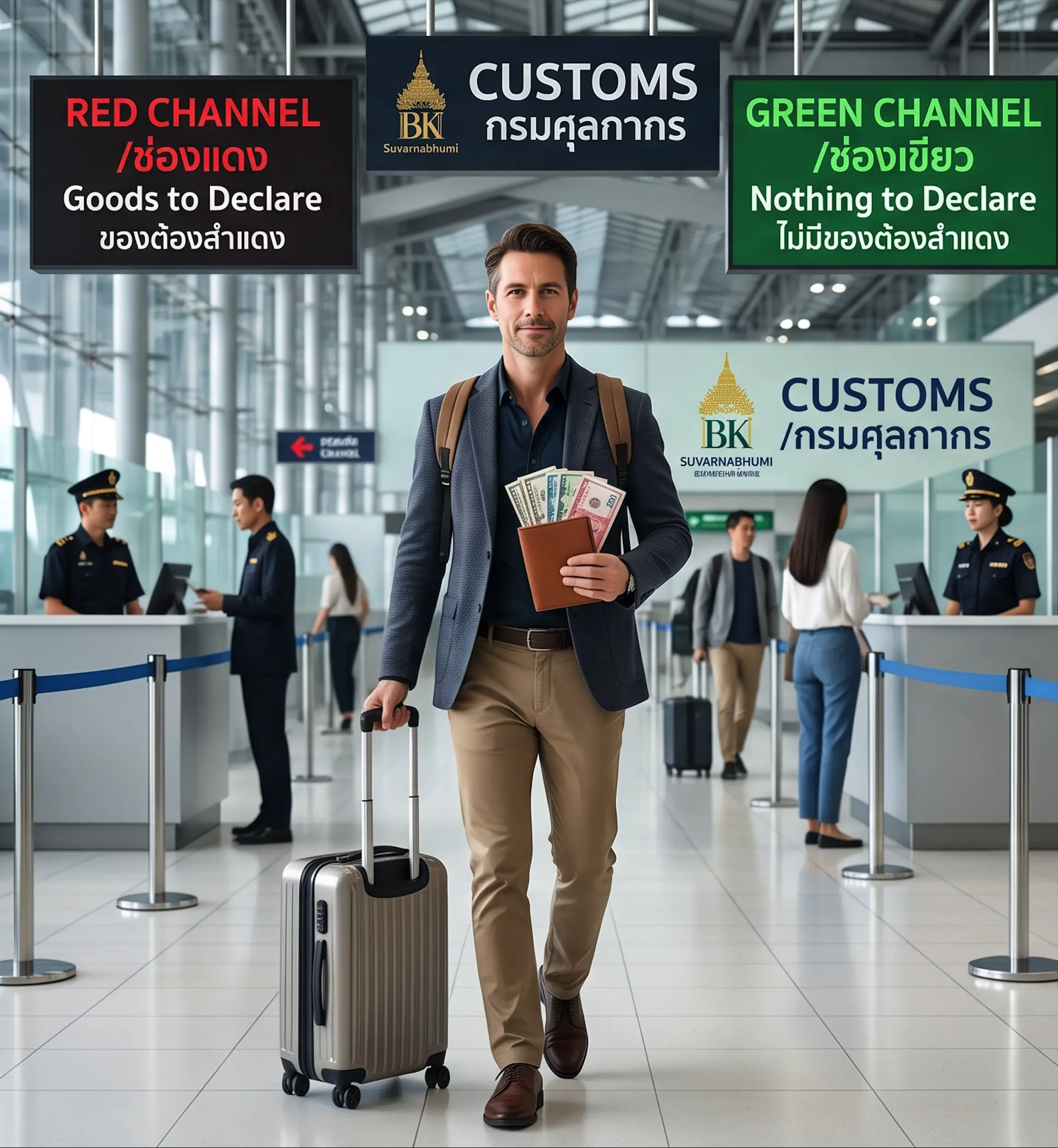 Customs Rules